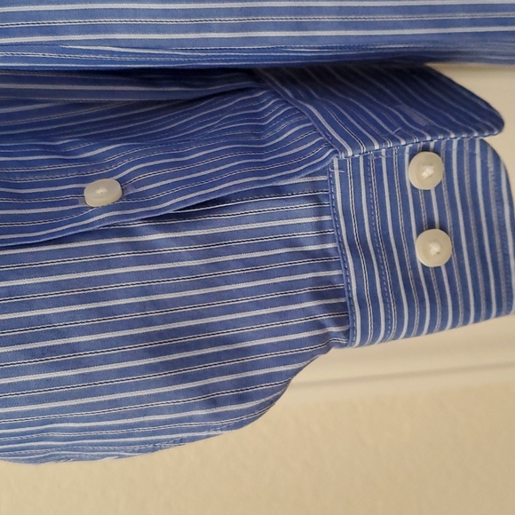 MEN'S LONG SLEEVE SHIRT - Picture 3 of 6